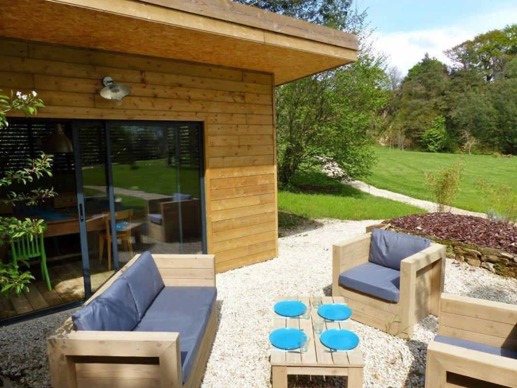 La Carri'Air Villa Pont-Aven Kültér fotó