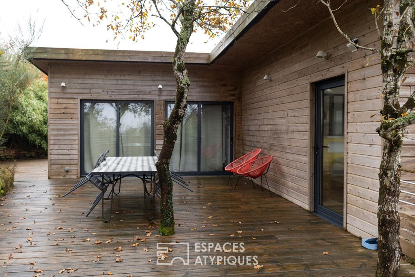 La Carri'Air Villa Pont-Aven Szoba fotó