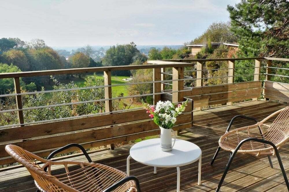 La Carri'Air Villa Pont-Aven Kültér fotó