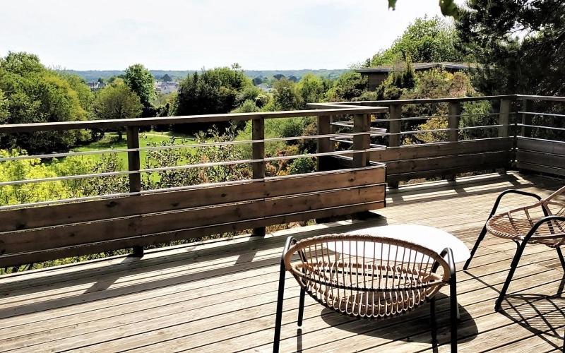 La Carri'Air Villa Pont-Aven Kültér fotó