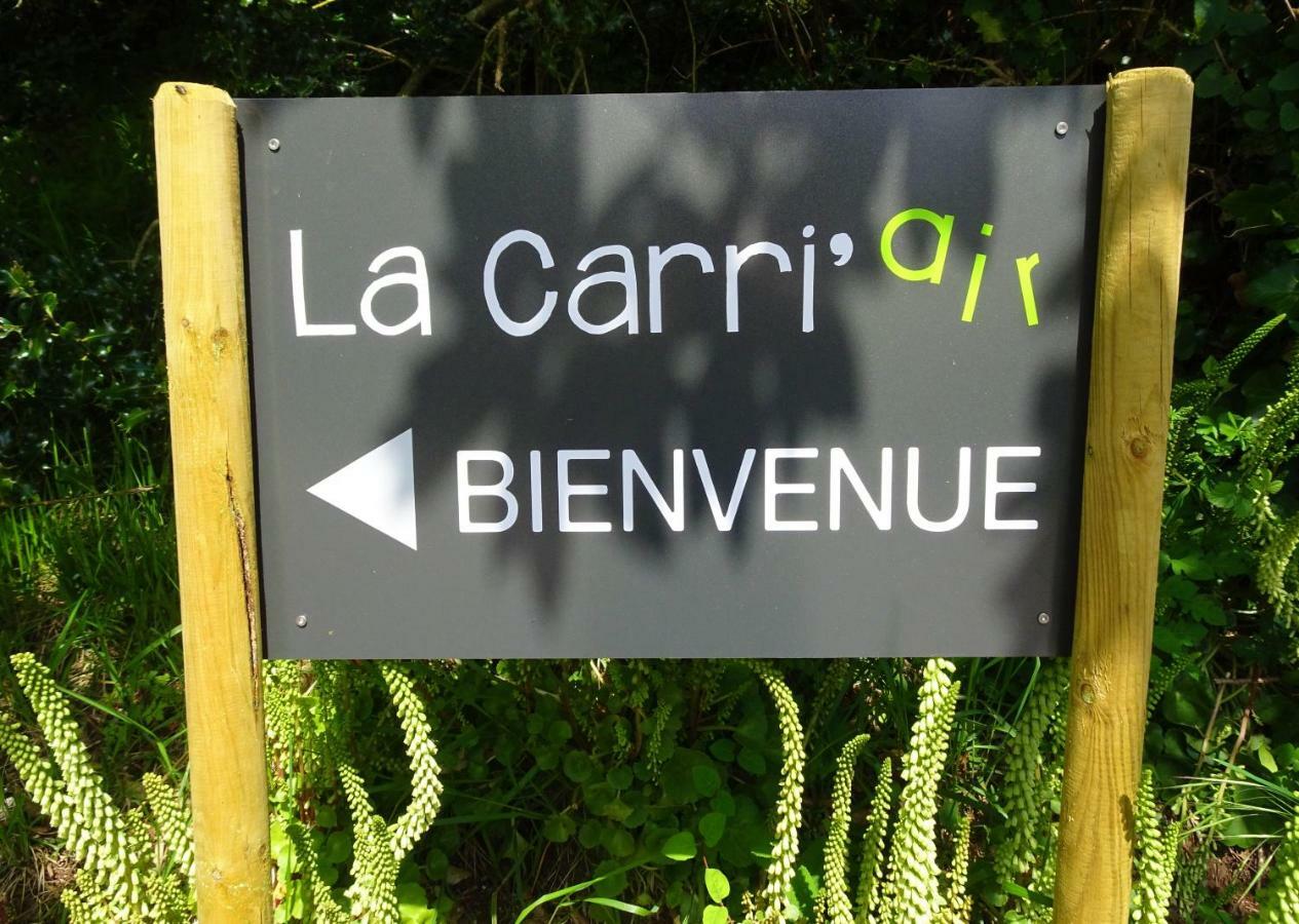 La Carri'Air Villa Pont-Aven Kültér fotó