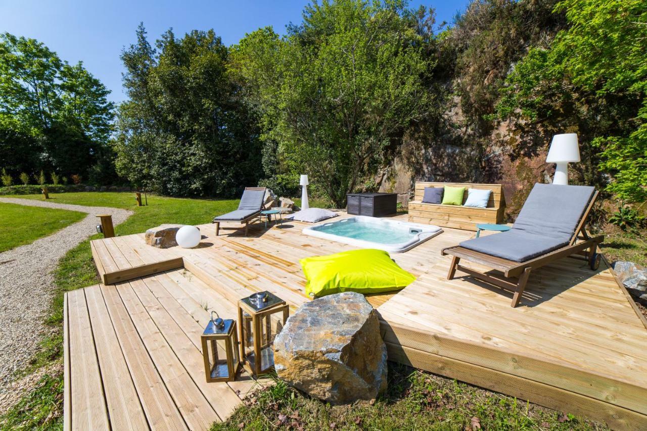 La Carri'Air Villa Pont-Aven Kültér fotó